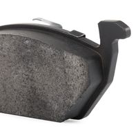 RIDEX 402B0033 - Juego de pastillas de freno