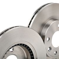 RIDEX 82B0016 - Disco de freno