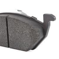 RIDEX 402B0019 - Juego de pastillas de freno