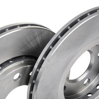 RIDEX 82B0283 - Disco de freno