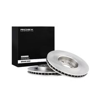 RIDEX 82B0692 - Disco de freno