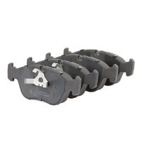 RIDEX 402B0092 - Juego de pastillas de freno