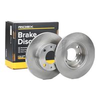 RIDEX 82B0710 - Disco de freno