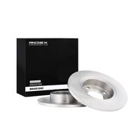 RIDEX 82B0693 - Disco de freno