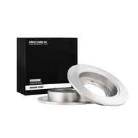 RIDEX 82B0147 - Disco de freno