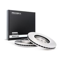 RIDEX 82B0311 - Disco de freno