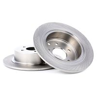 RIDEX 82B0315 - Disco de freno
