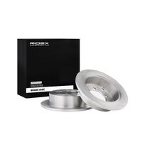 RIDEX 82B0086 - Disco de freno