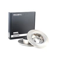 RIDEX 82B0059 - Disco de freno
