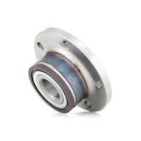 RIDEX 654W0005 - Juego de cojinete de rueda