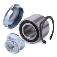 RIDEX 654W0003 - Juego de cojinete de rueda