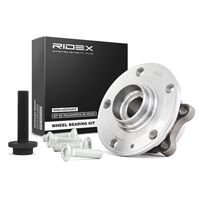 RIDEX 654W0009 - Juego de cojinete de rueda