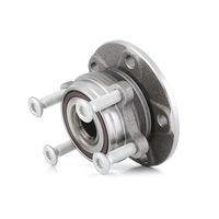 RIDEX 654W0009 - Juego de cojinete de rueda