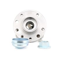 RIDEX 654W0039 - Juego de cojinete de rueda