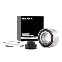 RIDEX 654W0207 - Juego de cojinete de rueda