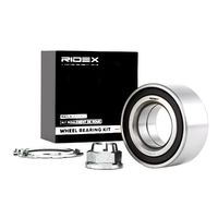 RIDEX 654W0127 - Juego de cojinete de rueda