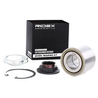 RIDEX 654W0427 - Juego de cojinete de rueda
