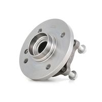 RIDEX 654W0435 - Juego de cojinete de rueda