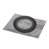 RIDEX 2254S0017 - Anillo sensor, ABS