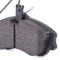 RIDEX 402B0265 - Juego de pastillas de freno