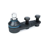 RIDEX 2462S0028 - Rótula de suspensión/carga