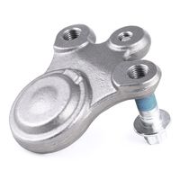 RIDEX 2462S0010 - Rótula de suspensión/carga