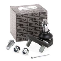 RIDEX 2462S0016 - Rótula de suspensión/carga