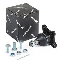 RIDEX 2462S0048 - Rótula de suspensión/carga