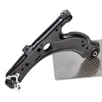 RIDEX 273C0002 - Barra oscilante, suspensión de ruedas