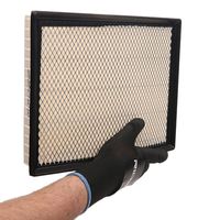 RIDEX 8A0029 - Filtro de aire