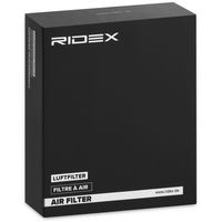 RIDEX 8A0029 - Filtro de aire