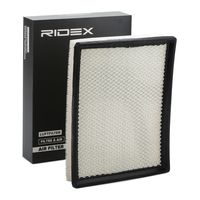 RIDEX 8A0174 - Filtro de aire