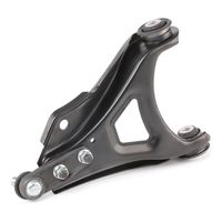 RIDEX 273C0126 - Barra oscilante, suspensión de ruedas