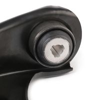 RIDEX 273C0126 - Barra oscilante, suspensión de ruedas