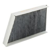 RIDEX 424I0228 - Filtro, aire habitáculo