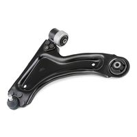 RIDEX 273C0138 - Barra oscilante, suspensión de ruedas