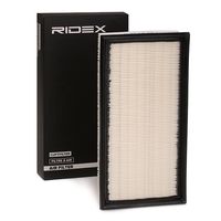 RIDEX 8A0097 - Filtro de aire