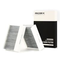 RIDEX 424I0062 - Filtro, aire habitáculo