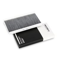 RIDEX 424I0013 - Filtro, aire habitáculo