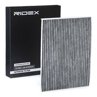 RIDEX 424I0291 - Filtro, aire habitáculo