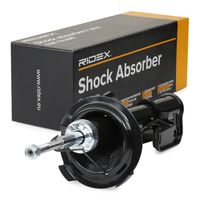 RIDEX 854S0330 - Amortiguador