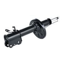 RIDEX 854S0449 - Amortiguador
