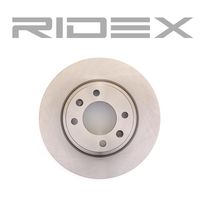 RIDEX 82B0099 - Disco de freno