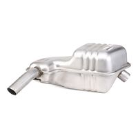 RIDEX 3517M0019 - Silenciador central/posterior