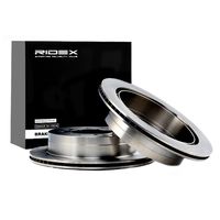 RIDEX 82B0272 - Disco de freno