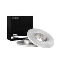 RIDEX 82B0703 - Disco de freno