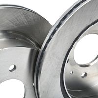 RIDEX 82B0721 - Disco de freno