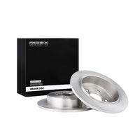 RIDEX 82B0093 - Disco de freno
