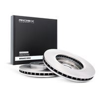 RIDEX 82B0351 - Disco de freno