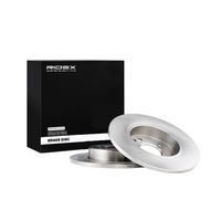 RIDEX 82B0243 - Disco de freno